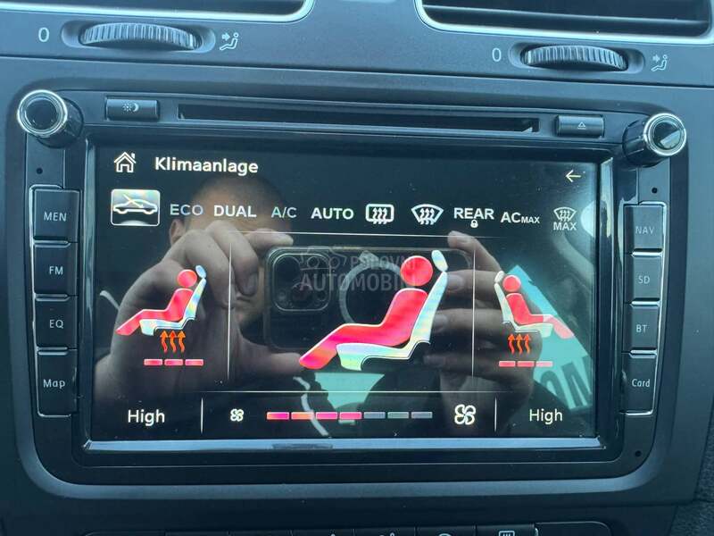 Volkswagen Golf 6 STYLE / ORG KM
