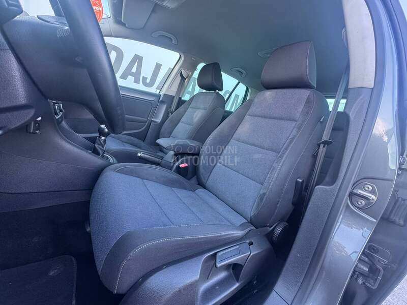 Volkswagen Golf 6 STYLE / ORG KM