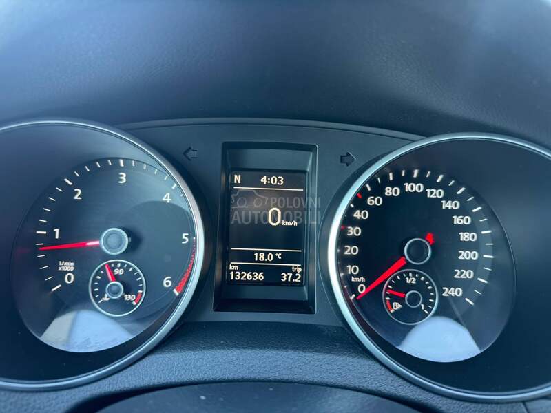 Volkswagen Golf 6 STYLE / ORG KM