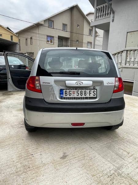 Hyundai Getz 