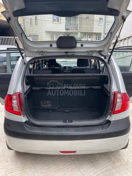 Hyundai Getz 