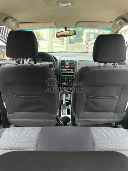 Hyundai Getz 
