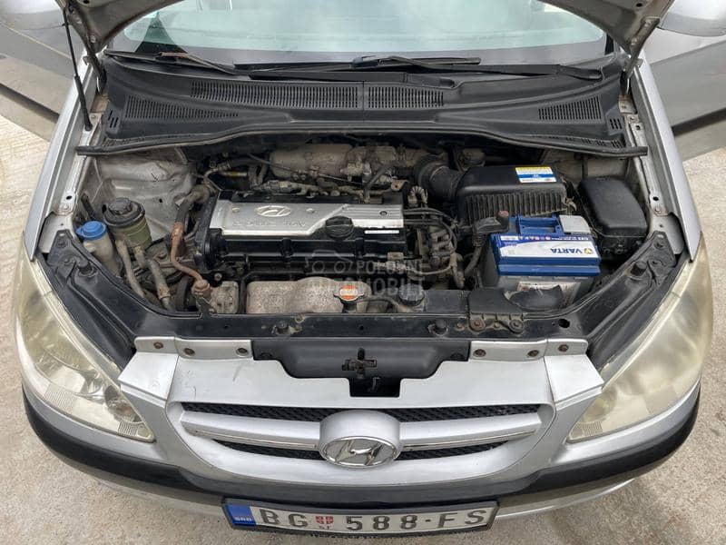 Hyundai Getz 