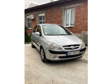 Hyundai Getz 
