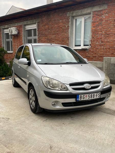 Hyundai Getz 
