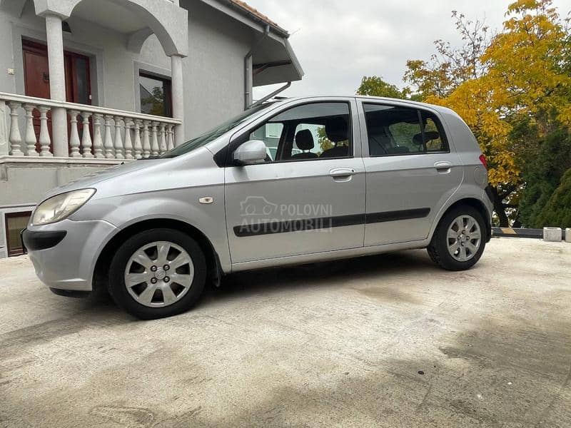 Hyundai Getz 