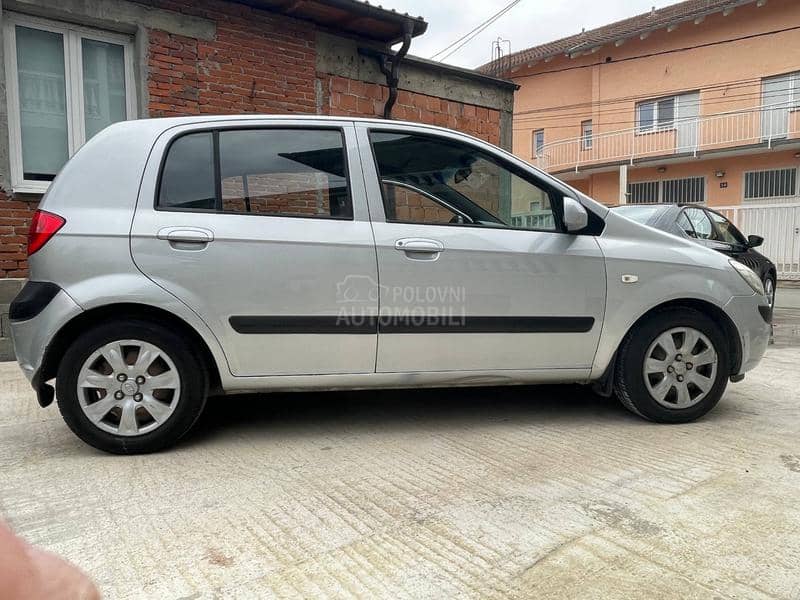 Hyundai Getz 