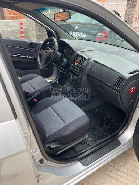 Hyundai Getz 