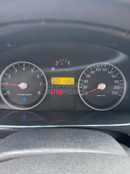 Hyundai Getz 