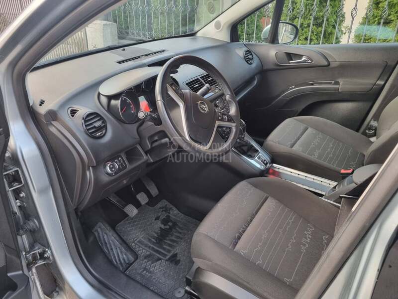 Opel Meriva 