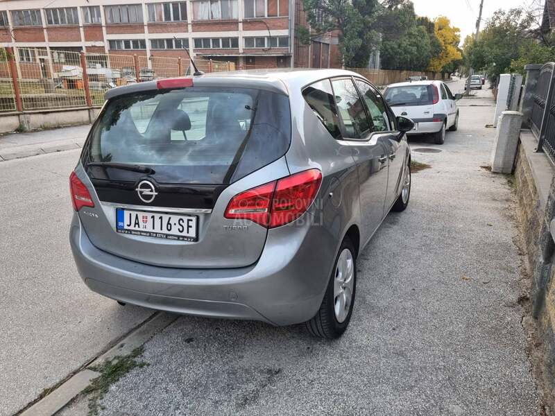Opel Meriva 