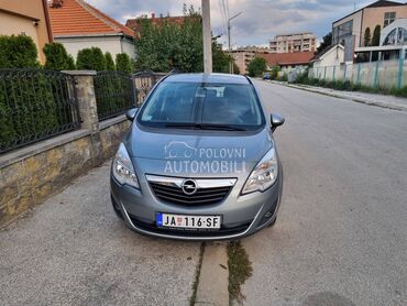 Opel Meriva 