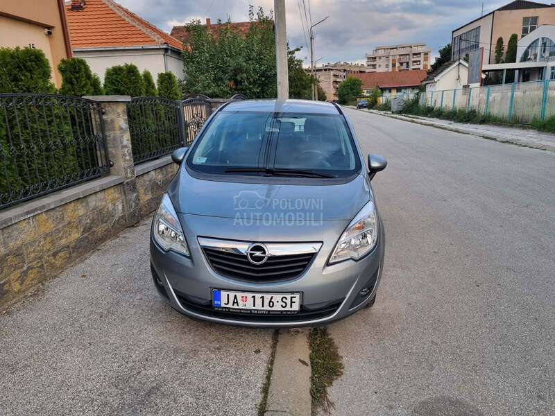 Opel Meriva 