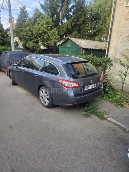Peugeot 508 