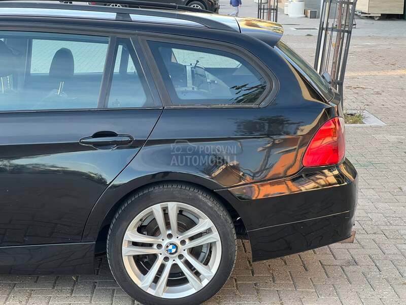BMW 320 2.0