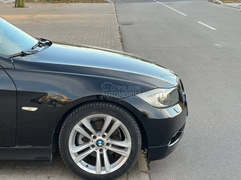 BMW 320 2.0