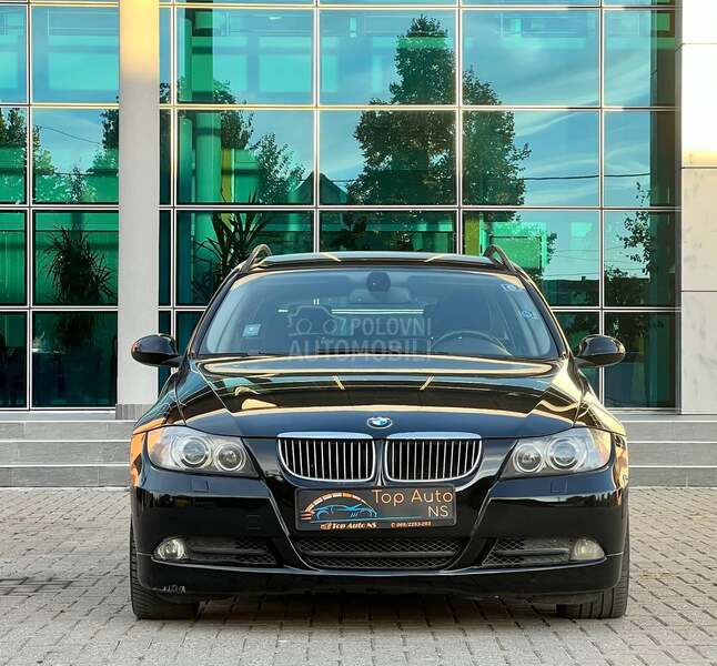 BMW 320 2.0
