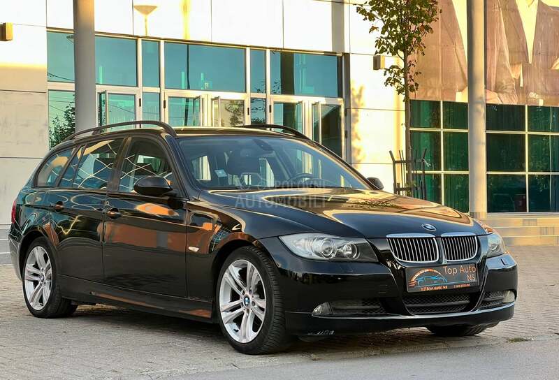 BMW 320 2.0