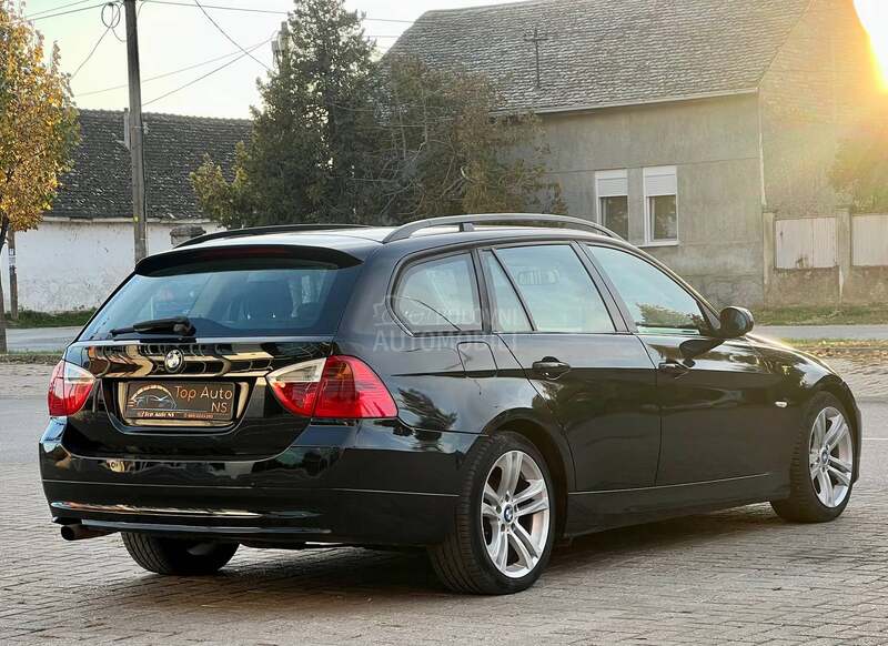 BMW 320 2.0