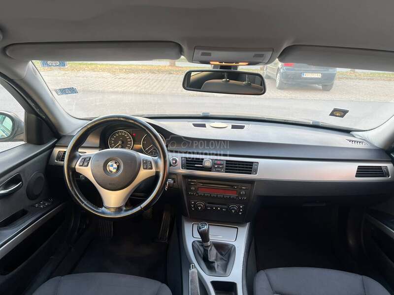BMW 320 2.0