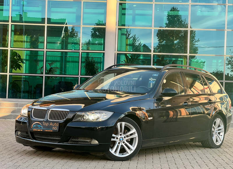 BMW 320 2.0