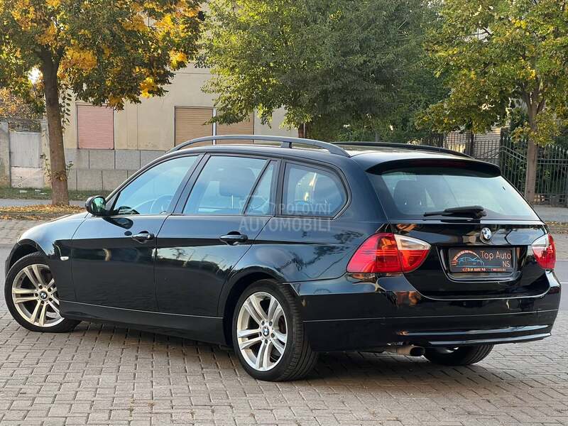 BMW 320 2.0