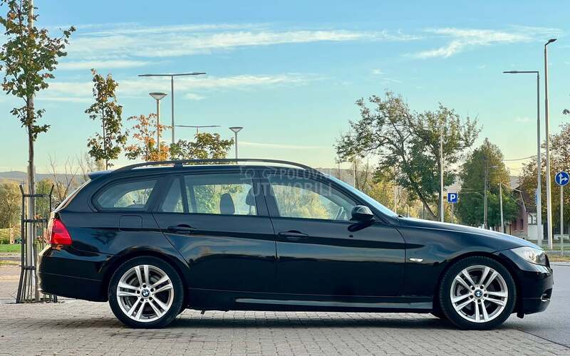 BMW 320 2.0