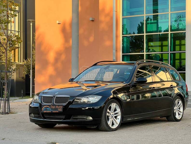 BMW 320 2.0