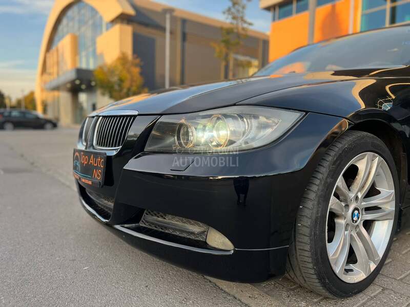 BMW 320 2.0
