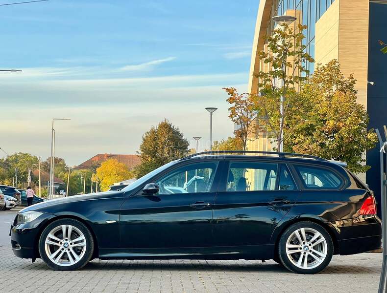 BMW 320 2.0