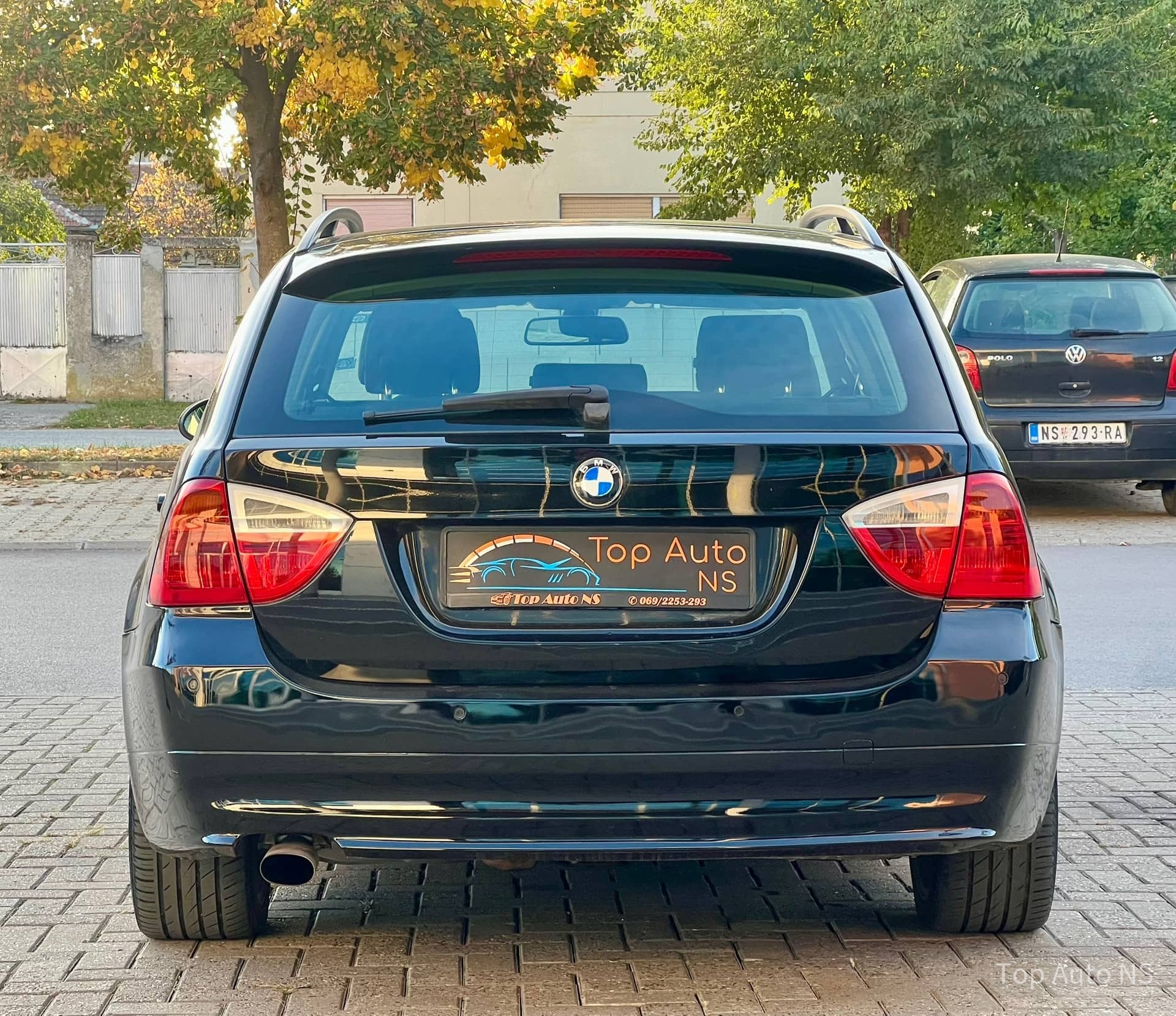 BMW 320 2.0