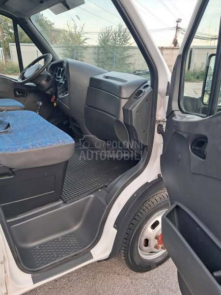 Iveco Daily 35C13 B kat