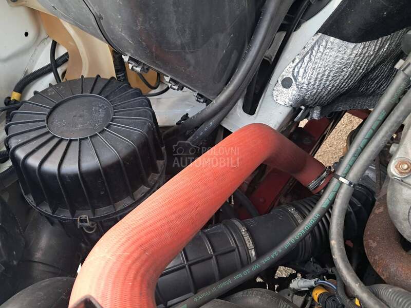 Iveco Daily 35C13 B kat