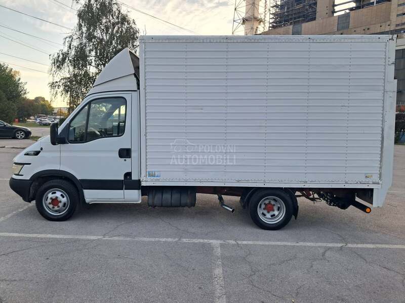 Iveco Daily 35C13 B kat