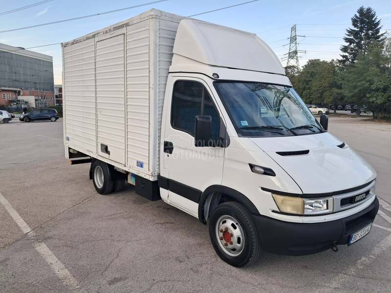 Iveco Daily 35C13 B kat