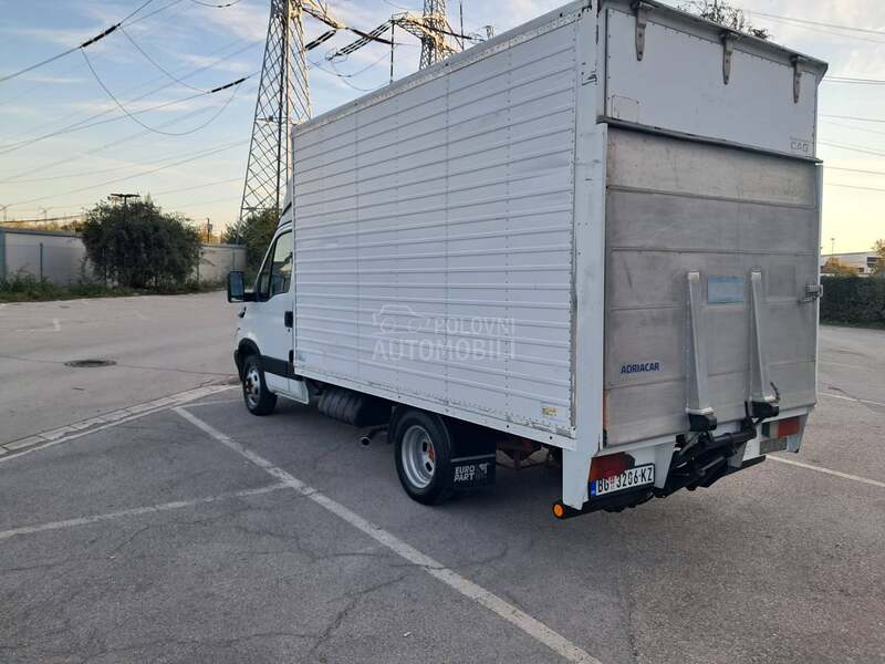 Iveco Daily 35C13 B kat