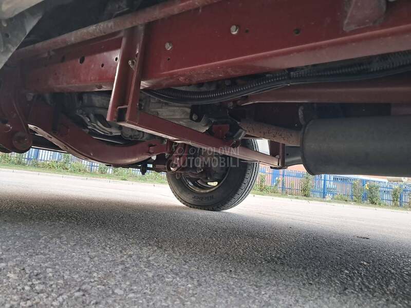 Iveco Daily 35C13 B kat