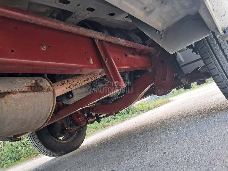 Iveco Daily 35C13 B kat