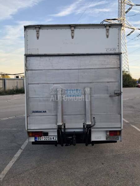Iveco Daily 35C13 B kat