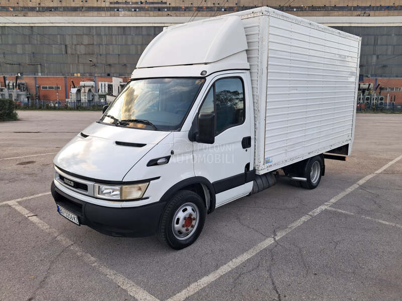 Iveco Daily 35C13 B kat