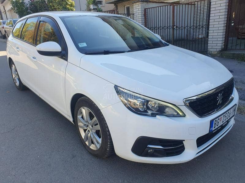 Peugeot 308 1.6 HDI ACTIVE