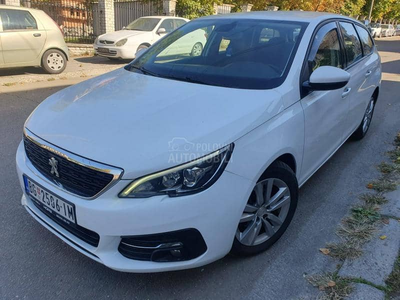 Peugeot 308 1.6 HDI ACTIVE