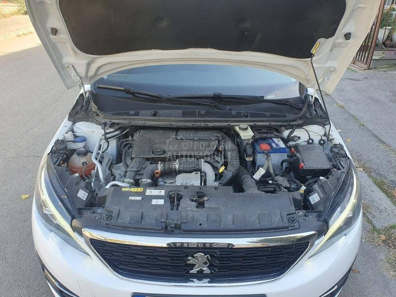 Peugeot 308 1.6 HDI ACTIVE