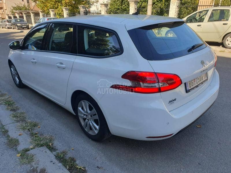 Peugeot 308 1.6 HDI ACTIVE