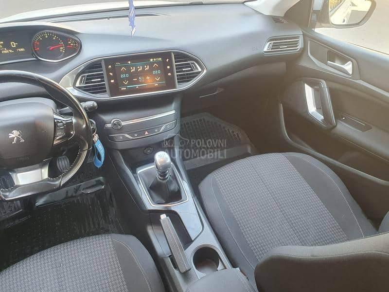 Peugeot 308 1.6 HDI ACTIVE