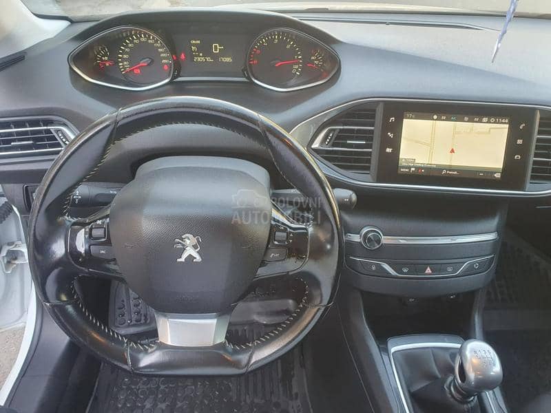 Peugeot 308 1.6 HDI ACTIVE