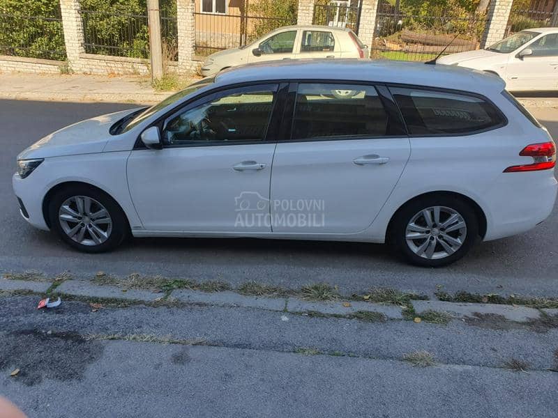 Peugeot 308 1.6 HDI ACTIVE