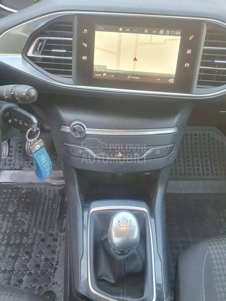 Peugeot 308 1.6 HDI ACTIVE