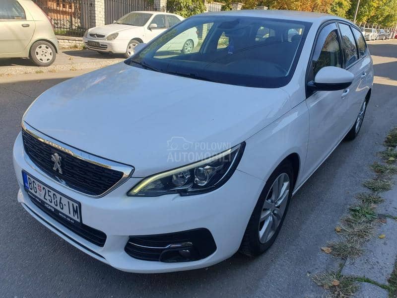 Peugeot 308 1.6 HDI ACTIVE