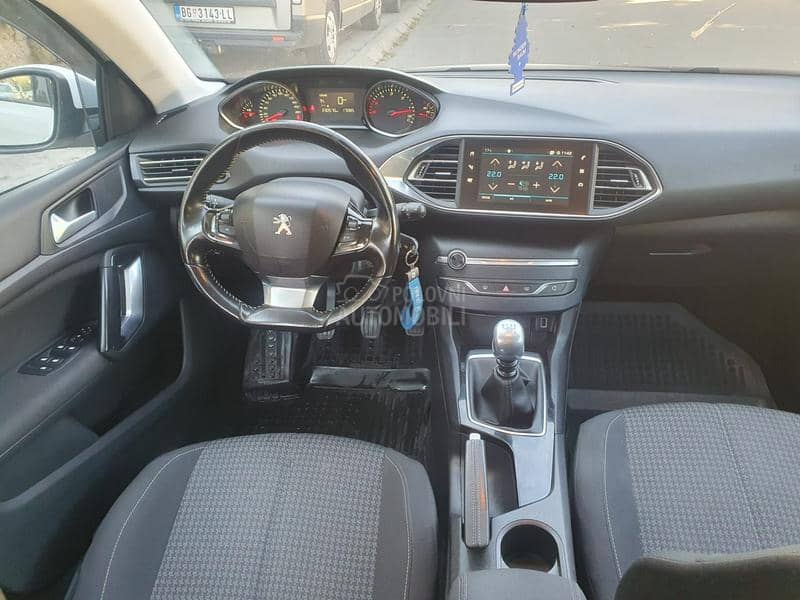 Peugeot 308 1.6 HDI ACTIVE
